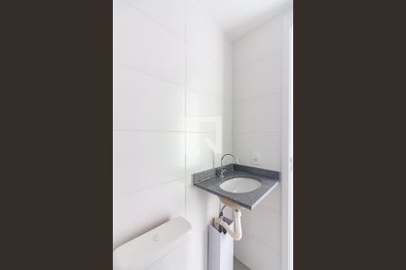 Apartamento à venda com 43m², 2 quartos e sem vaga Apartamento à venda com 43m², 2 quartos e sem vagaBanheiro