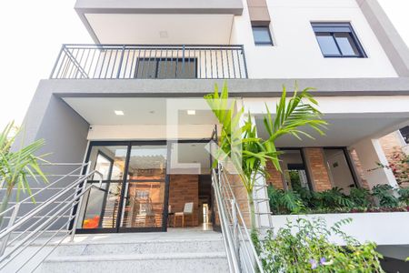 Apartamento à venda com 43m², 2 quartos e sem vaga Apartamento à venda com 43m², 2 quartos e sem vagaHall de Entrada