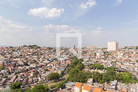 Vista de apartamento à venda com 2 quartos, 48m² em Conceicao, Osasco