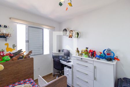 Quarto 1 de apartamento à venda com 2 quartos, 48m² em Conceicao, Osasco