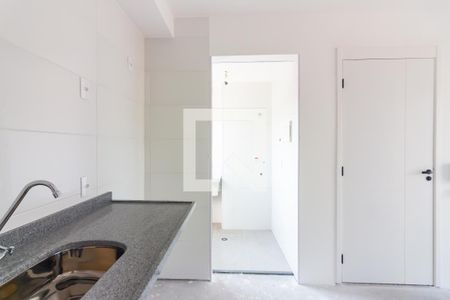 Apartamento à venda com 41m², 2 quartos e sem vaga Apartamento à venda com 41m², 2 quartos e sem vagaCozinha