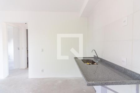 Apartamento à venda com 41m², 2 quartos e sem vaga Apartamento à venda com 41m², 2 quartos e sem vagaCozinha