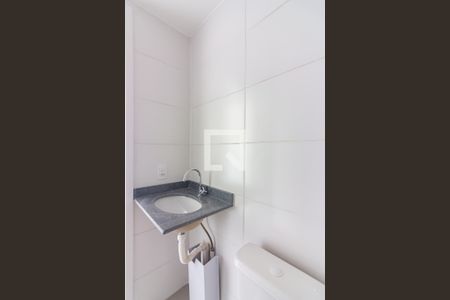 Apartamento à venda com 41m², 2 quartos e sem vaga Apartamento à venda com 41m², 2 quartos e sem vagaBanheiro