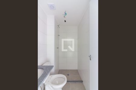 Apartamento à venda com 41m², 2 quartos e sem vaga Apartamento à venda com 41m², 2 quartos e sem vagaBanheiro