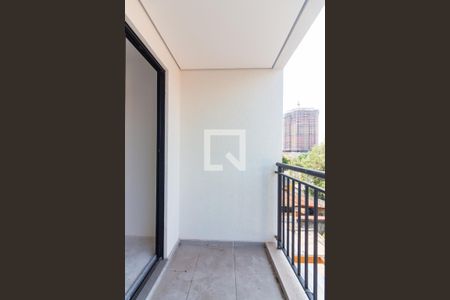 Varanda da Sala de apartamento à venda com 2 quartos, 41m² em Cipava, Osasco