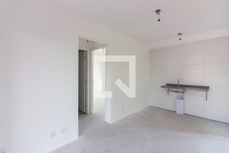 Sala  de apartamento à venda com 2 quartos, 41m² em Cipava, Osasco