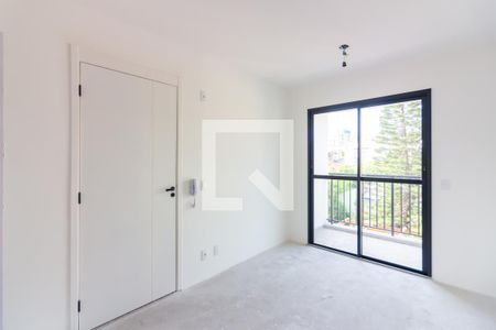 Sala  de apartamento à venda com 2 quartos, 41m² em Cipava, Osasco