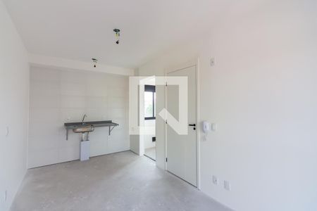 Sala  de apartamento à venda com 2 quartos, 41m² em Cipava, Osasco