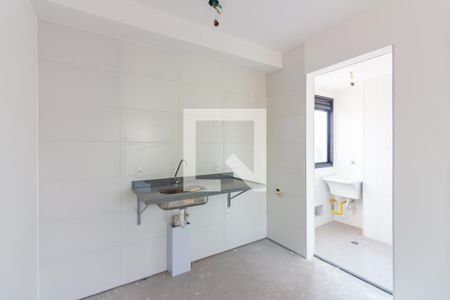 Apartamento à venda com 41m², 2 quartos e sem vaga Apartamento à venda com 41m², 2 quartos e sem vagaCozinha