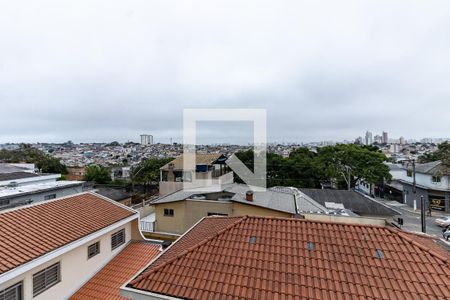 Vista da Varanda Sala/Quarto de apartamento para alugar com 1 quarto, 20m² em Vila Moraes, São Paulo