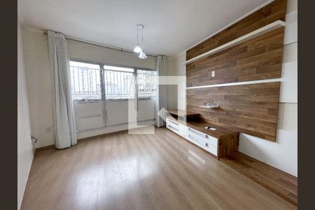 Sala de apartamento para alugar com 3 quartos, 131m² em Centro, São Leopoldo