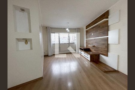 Sala de apartamento à venda com 3 quartos, 131m² em Centro, São Leopoldo