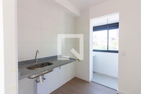 Apartamento à venda com 47m², 2 quartos e sem vaga Apartamento à venda com 47m², 2 quartos e sem vagaCozinha