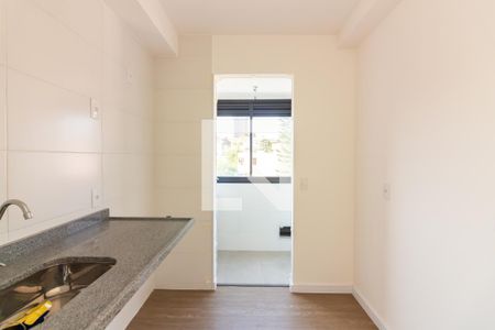 Apartamento à venda com 47m², 2 quartos e sem vaga Apartamento à venda com 47m², 2 quartos e sem vagaCozinha