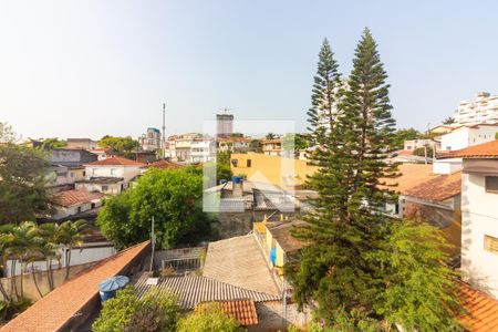 Vista  de apartamento à venda com 2 quartos, 47m² em Cipava, Osasco