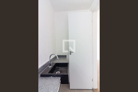 Apartamento à venda com 47m², 2 quartos e sem vaga Apartamento à venda com 47m², 2 quartos e sem vagaLavabo