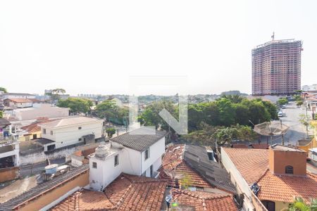 Vista  de apartamento à venda com 2 quartos, 47m² em Cipava, Osasco