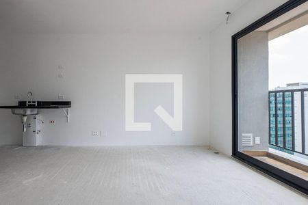 Studio de kitnet/studio à venda com 1 quarto, 24m² em Pinheiros, São Paulo