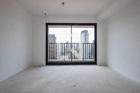 Studio de kitnet/studio à venda com 1 quarto, 24m² em Pinheiros, São Paulo