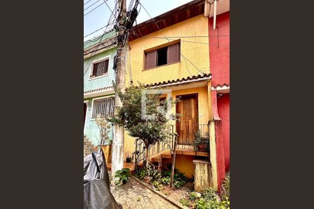 Foto 02 de casa à venda com 2 quartos, 80m² em Vila Mariana, São Paulo