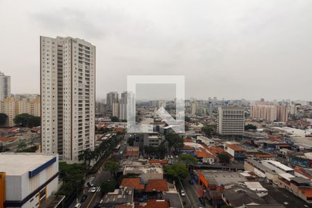 Sala - Vista Varanda  de apartamento à venda com 3 quartos, 85m² em Chácara Califórnia, São Paulo