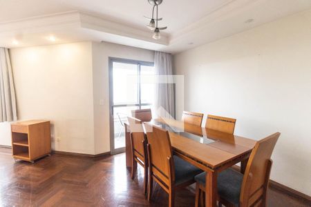 Sala de jantar de apartamento à venda com 3 quartos, 127m² em Vila Paulicéia, São Paulo