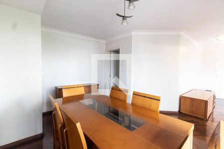 Sala de jantar de apartamento à venda com 3 quartos, 127m² em Vila Paulicéia, São Paulo