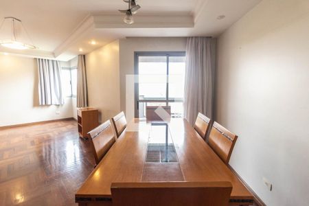 Sala de jantar de apartamento à venda com 3 quartos, 127m² em Vila Paulicéia, São Paulo