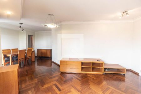 Sala de apartamento à venda com 3 quartos, 127m² em Vila Paulicéia, São Paulo