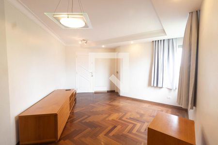 Sala de apartamento à venda com 3 quartos, 127m² em Vila Paulicéia, São Paulo