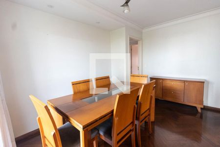 Sala de jantar de apartamento à venda com 3 quartos, 127m² em Vila Paulicéia, São Paulo