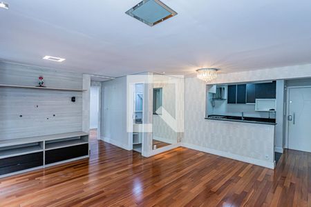 Sala de apartamento para alugar com 2 quartos, 83m² em Vila Amélia, São Paulo