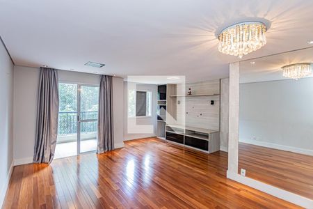 Sala de apartamento para alugar com 2 quartos, 83m² em Vila Amélia, São Paulo