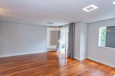 Sala de apartamento para alugar com 2 quartos, 83m² em Vila Amélia, São Paulo