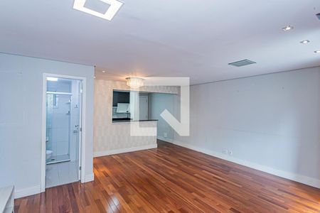 Sala de apartamento para alugar com 2 quartos, 83m² em Vila Amélia, São Paulo