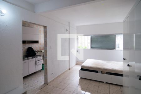 Sala/Quarto de apartamento à venda com 1 quarto, 42m² em Bela Vista, São Paulo