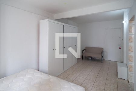 Sala/Quarto de apartamento à venda com 1 quarto, 42m² em Bela Vista, São Paulo