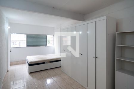 Sala/Quarto de apartamento à venda com 1 quarto, 42m² em Bela Vista, São Paulo