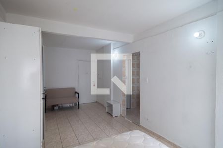 Sala/Quarto de apartamento à venda com 1 quarto, 42m² em Bela Vista, São Paulo