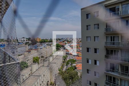 Vista do Quarto 1 de apartamento para alugar com 2 quartos, 54m² em Jabaquara, São Paulo