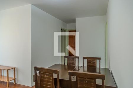 Sala de apartamento para alugar com 2 quartos, 54m² em Jabaquara, São Paulo