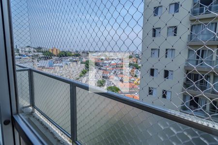 Sala - Varanda de apartamento para alugar com 2 quartos, 54m² em Jabaquara, São Paulo