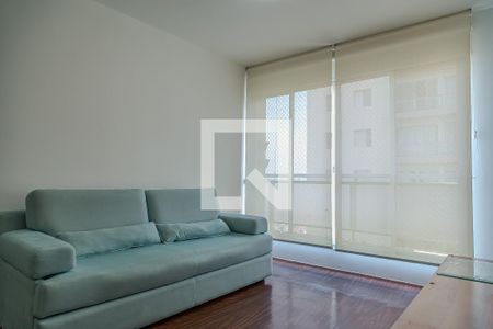 Sala de apartamento para alugar com 2 quartos, 54m² em Jabaquara, São Paulo