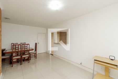 Sala de apartamento para alugar com 2 quartos, 95m² em Santo Amaro, São Paulo