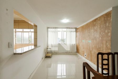 Sala de apartamento para alugar com 2 quartos, 95m² em Santo Amaro, São Paulo