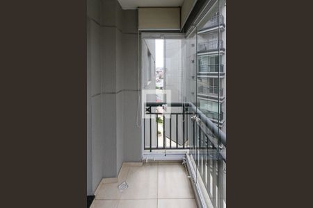 Varanda de apartamento para alugar com 2 quartos, 55m² em Vila Bela, São Paulo