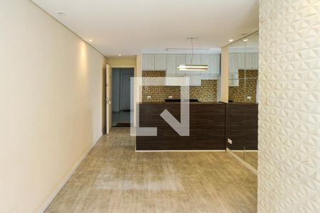 Sala de apartamento para alugar com 2 quartos, 55m² em Vila Bela, São Paulo