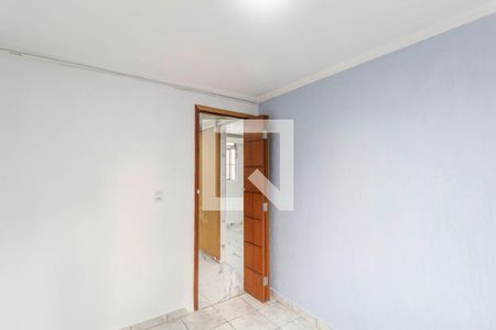 Quarto 2 de apartamento para alugar com 2 quartos, 46m² em Conjunto Habitacional Teotonio Vilela, São Paulo