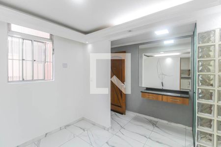 Sala de apartamento para alugar com 2 quartos, 46m² em Conjunto Habitacional Teotonio Vilela, São Paulo