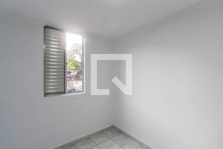 Quarto 2 de apartamento para alugar com 2 quartos, 46m² em Conjunto Habitacional Teotonio Vilela, São Paulo